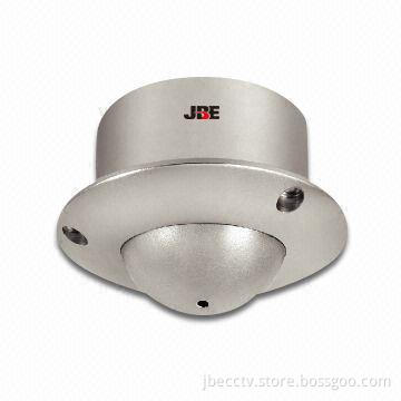 Hidden Camera with Sony CCD, Automatic Tracking White Balance and 3.7mm Built-in Pinholes Lens